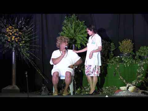 Miss Tuitui Fashion - Titania Tiara Matekuolava