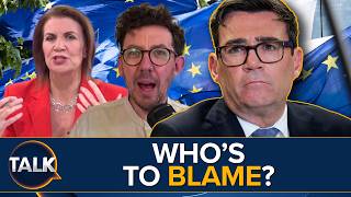 'We Didn’t Make Trade More Difficult, The EU DID!’ | Julia BLASTS Pro-EU Journalist