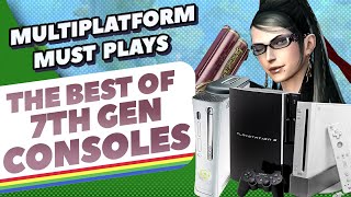 Top 10 Generation 7 Multiplatform Games...According to You! (PS3/Xbox 360/Wii)