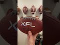 XFL Football Review