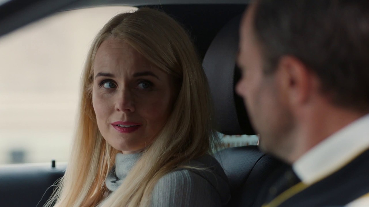 Trailer för Lyckligare kan ingen vara