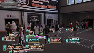 RANDOM REC MY MATCHUP DIDNT WANNA GAURD ME BUT MY TEAM STILL GOT THE W