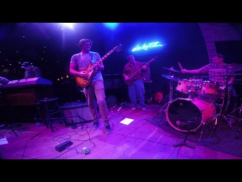 Karl B & The Soul Surgeons - Live at The Dakota Jazz Club 06.04.16