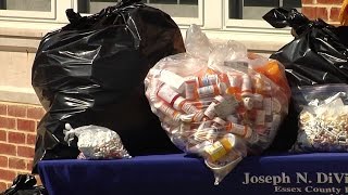 Take Back Day Gets Unused Drugs Out of Medicine Cabinets