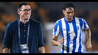 วูโจวิช-เอ็มมาวิเว่ เปิดใจหลังชนะ คายา เอฟซี 2-0 ในเอเอฟซี แชมเปี้ยนส์ ลีก