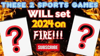TWO Game Changing releases coming in 2024! #gaming #videogames #news