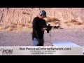 Securing an M4-Type Long Gun with GunVault AR ...