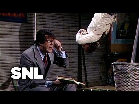 Guest Performance: Penn and Teller 4 - Saturday Night Live