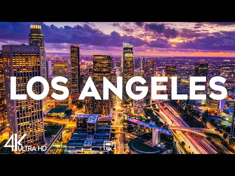 Top 10 Best Tourist Attractions in Los Angeles, California - Travel Video 2025