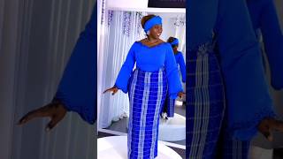 Traditional wedding dress #zamakalefashion #latestafricaprint #africanfashion #africanclothing