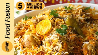 Restaurant Style Biryani Recipe By Food Fusion (Ei