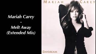 Mariah Carey - Melt Away (Extended whistle ending)
