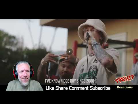 Machine Gun Kelly x Doe Boy - Killa Cam Freestyle REACTION!!! [[ Ohhh Killa Cam'Ron?!?! ]]