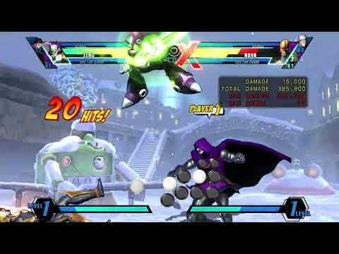 Doom/Zero Hard Tag, Hidden Missiles Assist