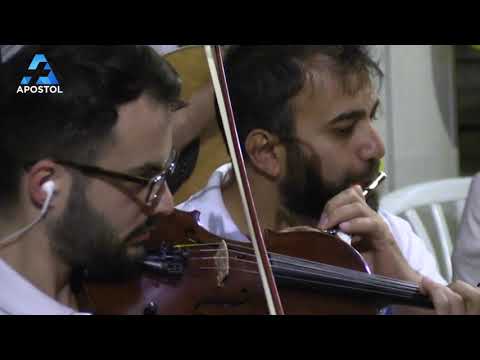 Sancta Maria Choir: Jesu il capitan - Máriabesnyői Mladifest 2018