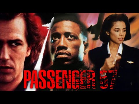 Passenger 57 (1992) Movie Explain| Wesley Snipes, Bruce Payne, Tom Sizemo | Review And Facts