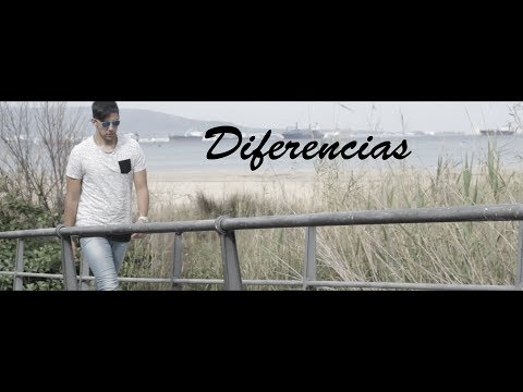 CHAMPI - DIFERENCIAS - (VIDEOCLIP OFFICIAL)