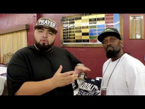 @HopeHopRadio( HHR)Young Pro Interview I love Music Benefit Concert.