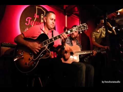 Noé Reinhardt Trio :: Witchcraft