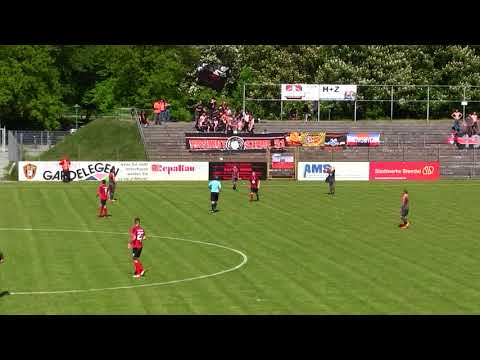 1. FC Lok Stendal - BSG Wismut Gera