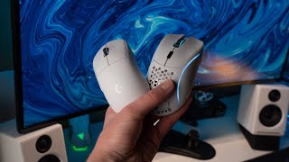 Is The Superlight STILL WORTH IT? (vs Glorious Model D Wireless)