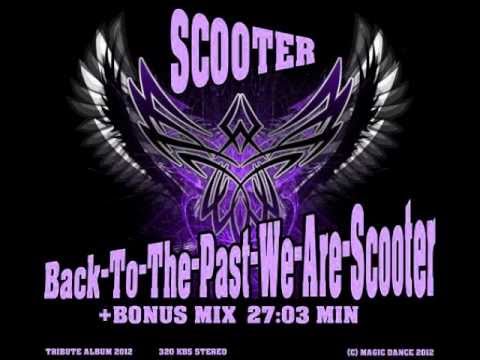 13-Scooter - We got the time (Back to the past we are Scooter) by DJ VF