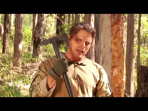 SF Tomahawk Fighting - Psychology of Axe Warfare