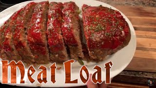 How to make Juicy Meatloaf