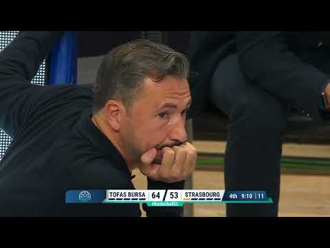 Tough Call 1: Tofas Bursa vs SIG Strasbourg - Travelling