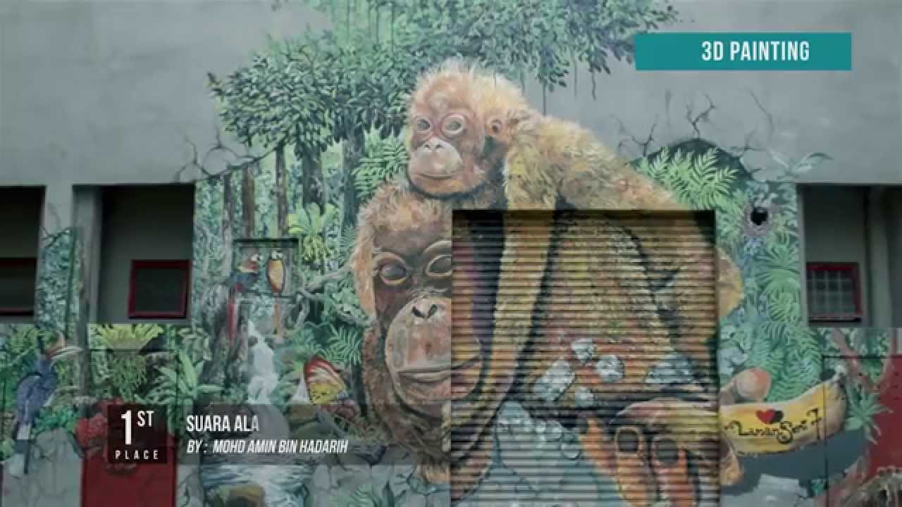 Laman Seni 7 Shah Alam