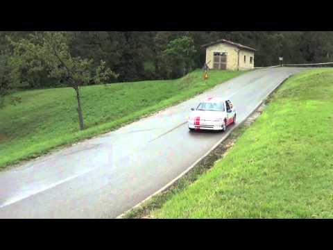 15° Rally città di Cremona Marsiglia - Cerea 101 P.S. 5