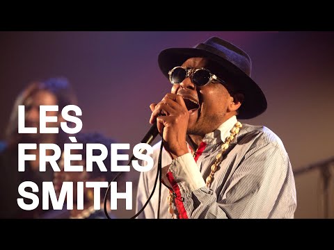 LES FRÈRES SMITH - FESTIVAL AU FIL DES VOIX - ÉDITION NUMÉRIQUE
