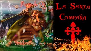 Mägo de Oz - La Santa Compaña (Con Letra)