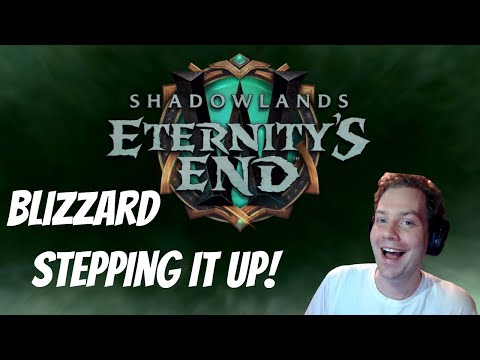 9.2 Announcement Reaction! | World of Warcraft