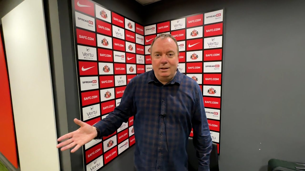 Sunderland Stadium Tour Thumbnail
