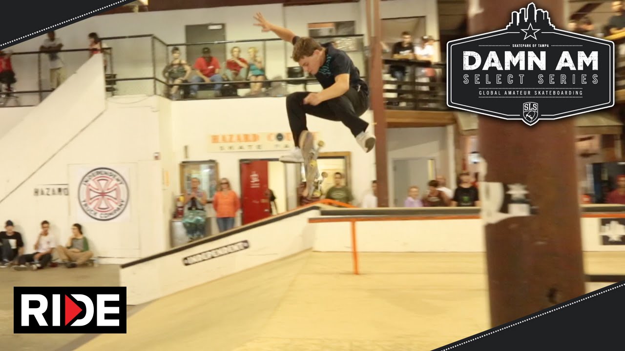 Tanenbaum: Winner of the Damn AM in Atlanta