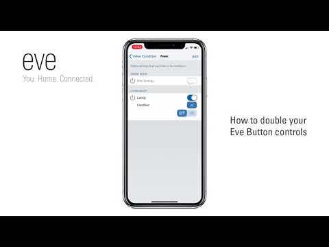 Video Review of the Eve Systems Aqua Smart Water Controller