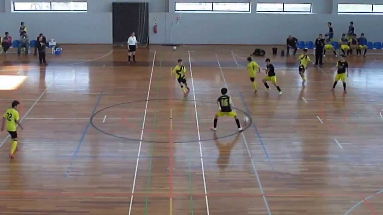 União Custóias 3-3 Alfa A.C. - Juvenis - 2-2 - Fabinho (70) - 28-04-2013