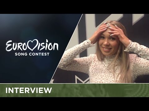 Agnete (Norway): 'Icebreaker is a song that is really personal to me'