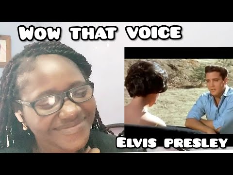 ELVIS PRESLEY _ Home Is Where THE Heart Is/ REACTION