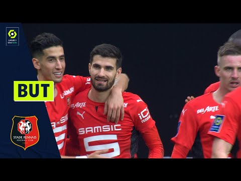 But Martin TERRIER (75' - SRFC) STADE RENNAIS FC - ESTAC TROYES (4-1) 21/22