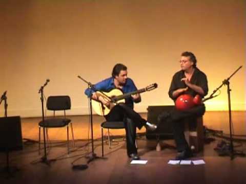 Fernando de la rua toca por seguiriyas - Entremares