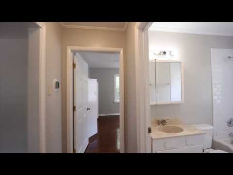 FREE MONTH RENT! Freshly Updated 3 Bedroom House property video