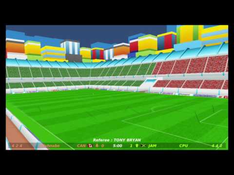 How not to play: Dino Dini's Kick Off Revival PSVITA