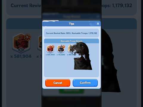 💀 1.3M Dead Troops... Time to REVIVE Them! ⚔️🔥 | Whiteout Survival