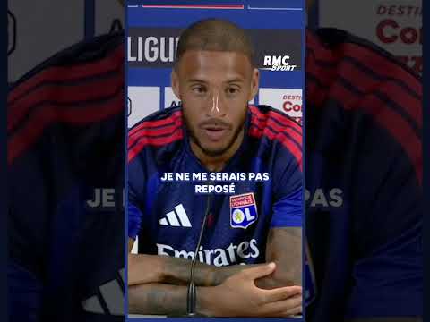 "UN MAL POUR UN BIEN", Tolisso a très vite digéré sa non-sélection en équipe de France