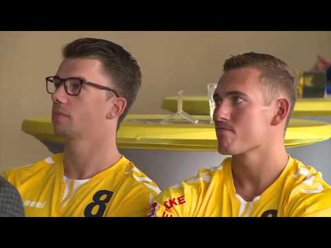 Stiere sind startklar