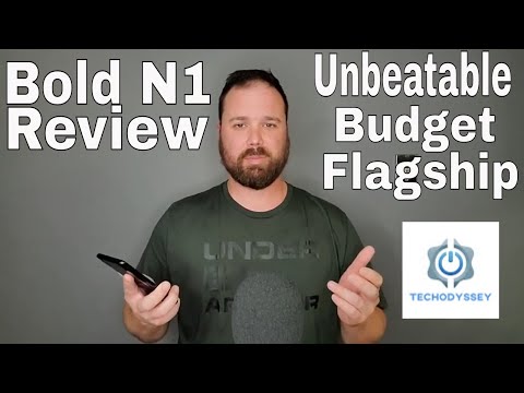Bold N1 Review - Unbeatable Budget Flagship Performance