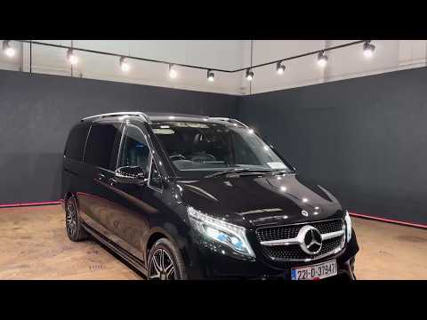 Mercedes-Benz V-Class 2.1L AUTOMATIC - 7 SEATER - - Image 2