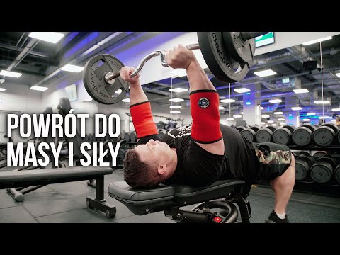 80 CM W UDZIE! JAK BIG MAJK WRACA DO FORMY?